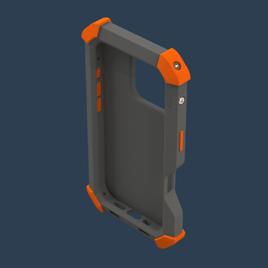 Stl-Funda Iphone 16 pro