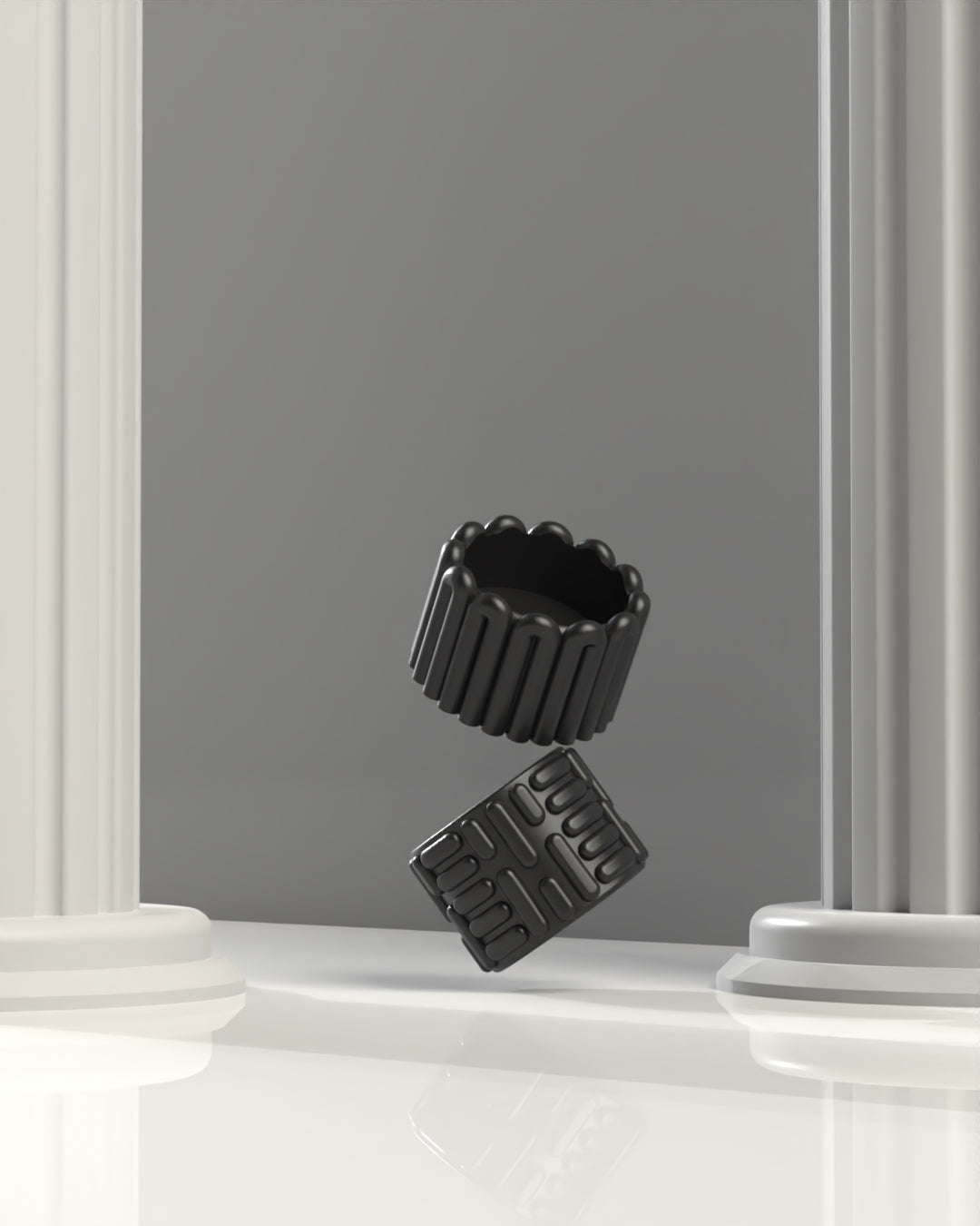 Render Profesional de Producto