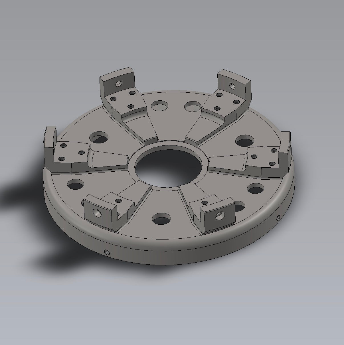 Diseño Mecánico 3D (SolidWorks)